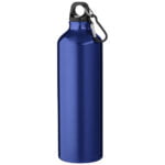 Oregon 770 ml aluminium water bottle with carabiner
