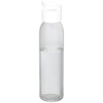 Sky 500 ml glass water bottle