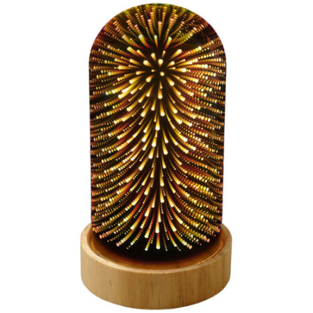 Cosmique lighting cloche
