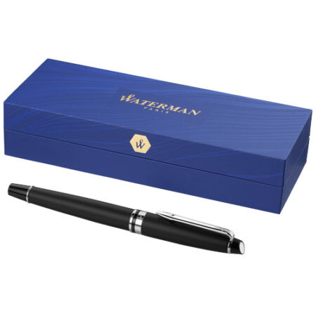 Waterman Expert rollerball pen (black ink)