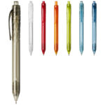 Vancouver recycled PET ballpoint pen (black ink)