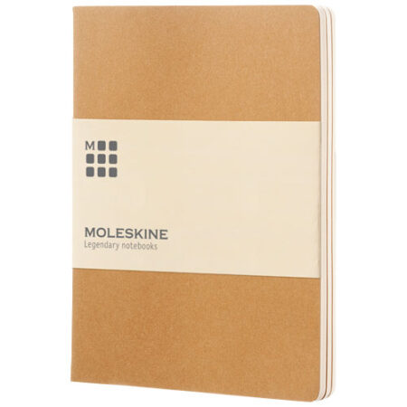 Moleskine Cahier Journal XL - plain