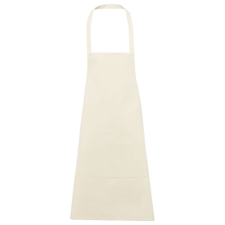 Khana 280 g/m² cotton apron