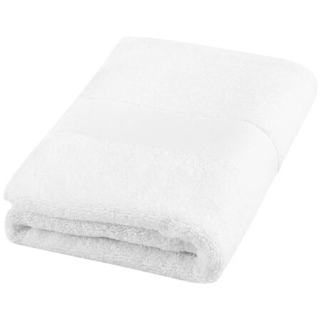 Charlotte 450 g/m² cotton towel 50x100 cm