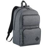 Graphite Deluxe 15" laptop backpack 20L