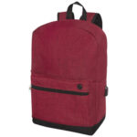 Hoss 15.6" business laptop backpack 16L