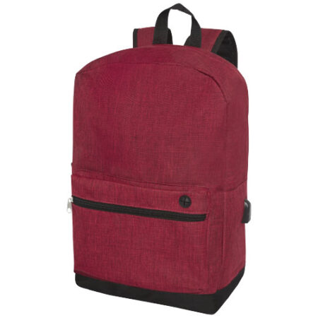 Hoss 15.6" business laptop backpack 16L