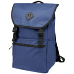 REPREVE® Our Ocean™ 15" GRS RPET laptop backpack 19L