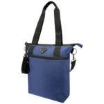 REPREVE® Our Ocean™ 15" GRS RPET laptop tote bag 12L