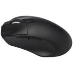 Pure wireless mouse with antibacterial additive