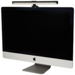 Hybrid monitor light