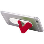 Compress smartphone stand
