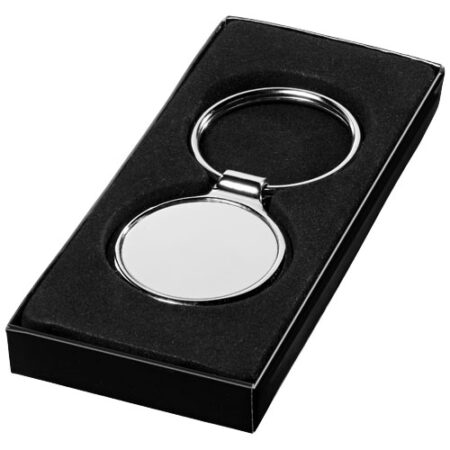 Orlene round keychain
