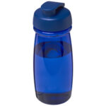 H2O Active® Pulse 600 ml flip lid sport bottle