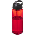 H2O Active® Octave Tritan™ 600 ml spout lid sport bottle