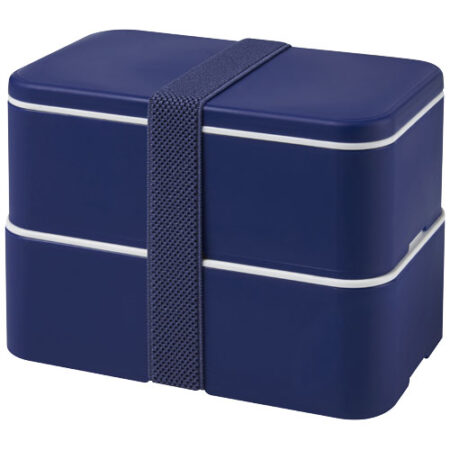 MIYO 700+700 ml double layer lunch box