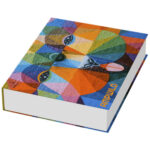 Combi notes page marker set hard cover