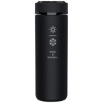 SCX.design D10 insulated smart bottle