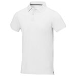 Calgary short sleeve men's polo