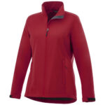 Maxson women's softshell jacket