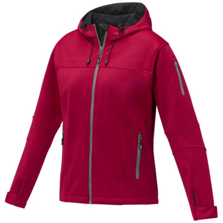 Match naiste softshell jope