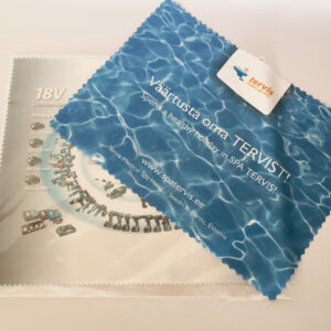 Eyeglass cleaning cloth - sublimation print