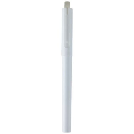 Mauna recycled PET gel rollerball pen (black ink)