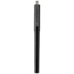 Mauna recycled PET gel rollerball pen (black ink)