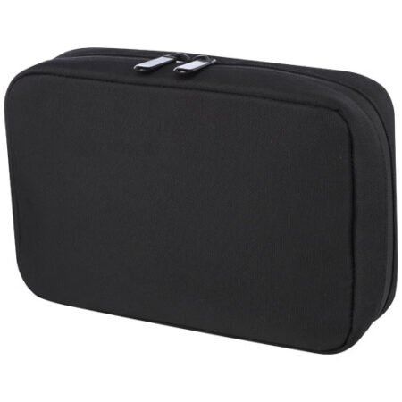 Rise GRS recycled organiser pouch