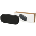 Stark 2.0 5W recycled plastic IPX5 Bluetooth® speaker