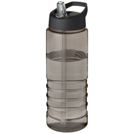 H2O Active® Eco Treble 750 ml spout lid sport bottle