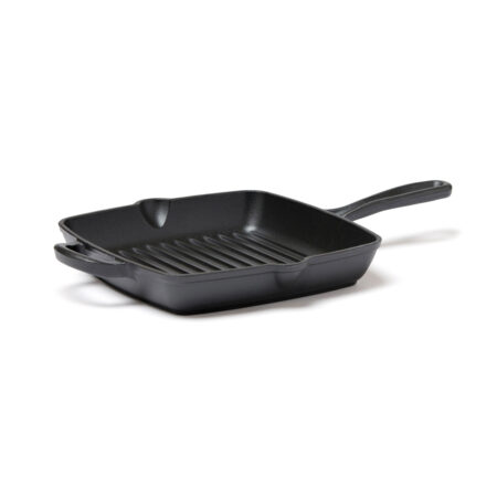 VINGA Monte enamelled grill pan