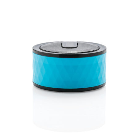 Geometric wireless speaker