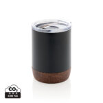 RCS Re-steel cork small vacuum coffee mug