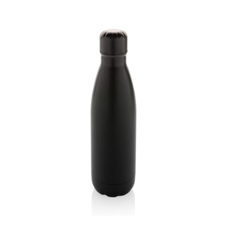Eureka RCS certified re-steel single wall water bottle