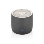 Swiss Peak RCS recycled aluminum 3W bass speaker