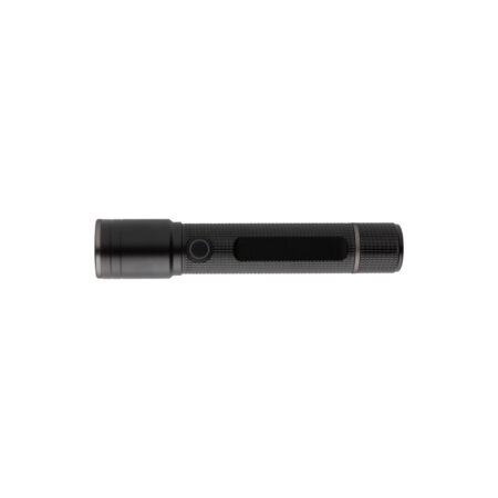 Gear X RCS recycled aluminum USB-rechargeable torch