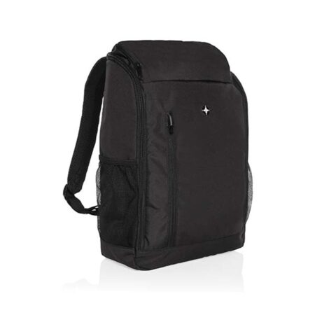 Swiss Peak AWARE™ easy access 15'' laptop backpack