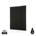 Impact Aware™ A4 portfolio with magnetic closure