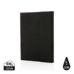 Impact Aware™ A5 notebook with magnetic closure