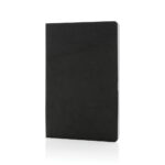Salton A5 GRS certified recycled paper notebook