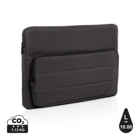 Impact AWARE™ RPET 15.6"laptop sleeve