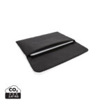 Magnetic closing 15.6" Laptop sleeve PVC free
