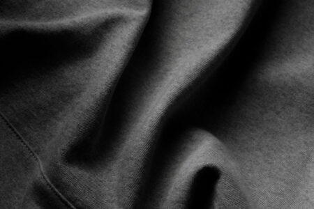 Iqoniq Torres recycled cotton hoodie undyed