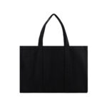 VINGA Hilo AWARE™ recycled canvas maxi tote bag