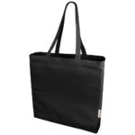 Odessa 220 g/m² GRS recycled tote bag 13L