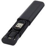 Whiz recycled plastic modular charging cable