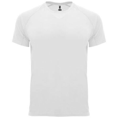 Bahrain short sleeve men's sports t-shirt