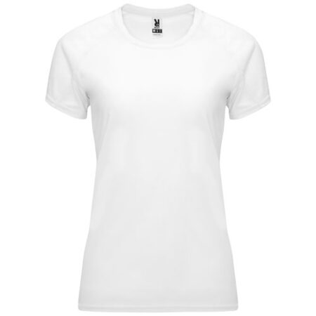 Bahrain short sleeve women's sports t-shirt