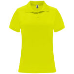 Monzha short sleeve women's sports polo